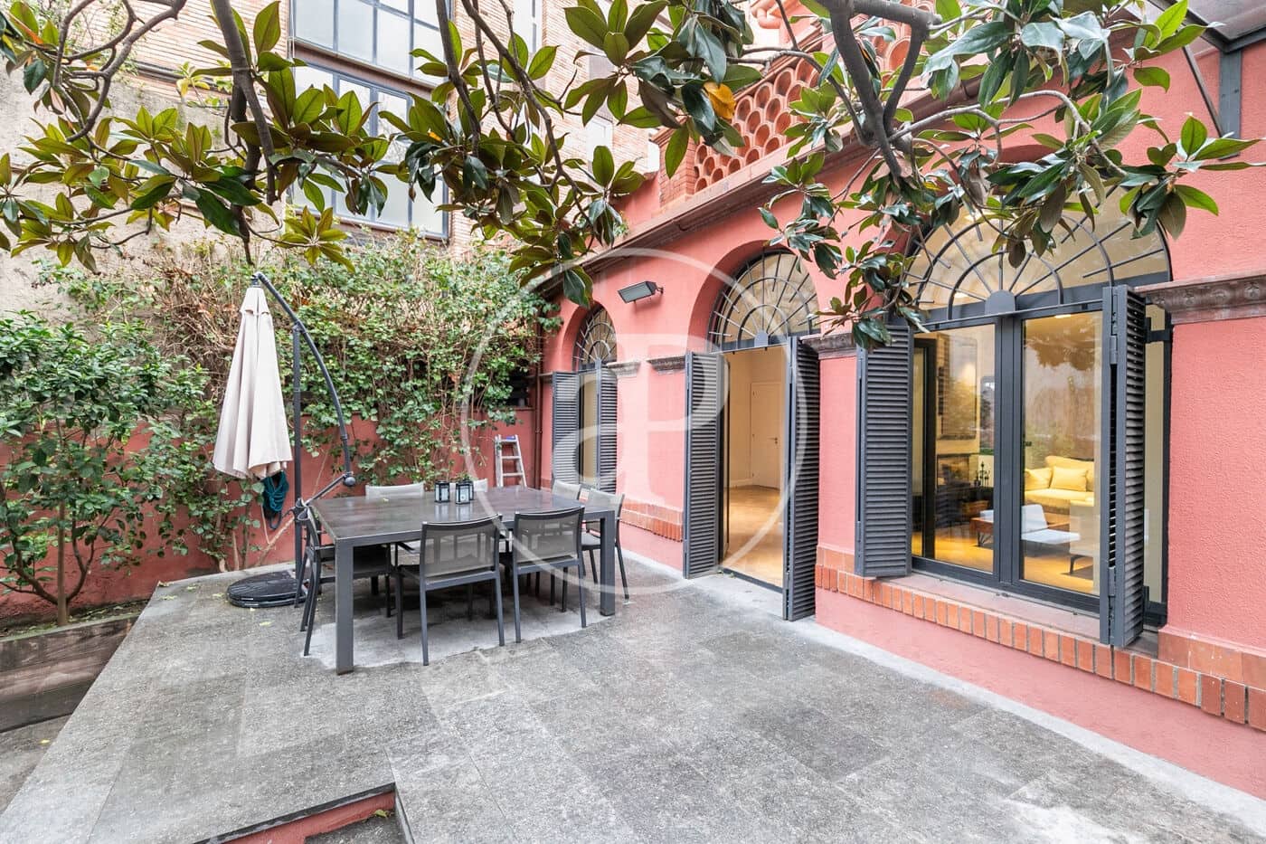 4 quarto Apartamento para arrendar em Barcelona cidade com garagem - 7 285 € (Ref: 8851729)