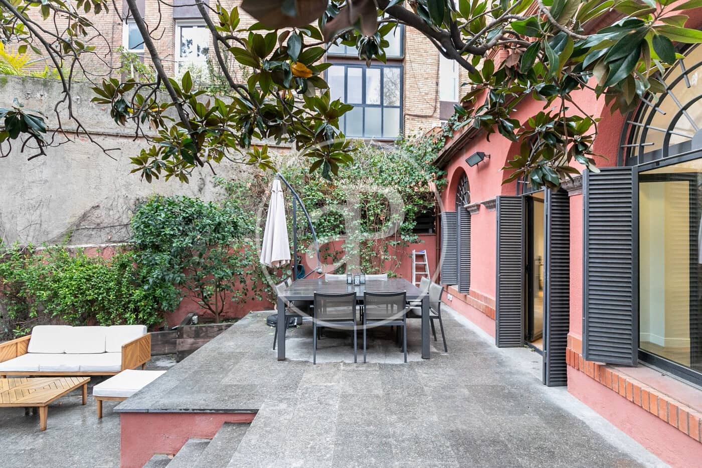 4 quarto Apartamento para arrendar em Barcelona cidade com garagem - 7 285 € (Ref: 8851729)