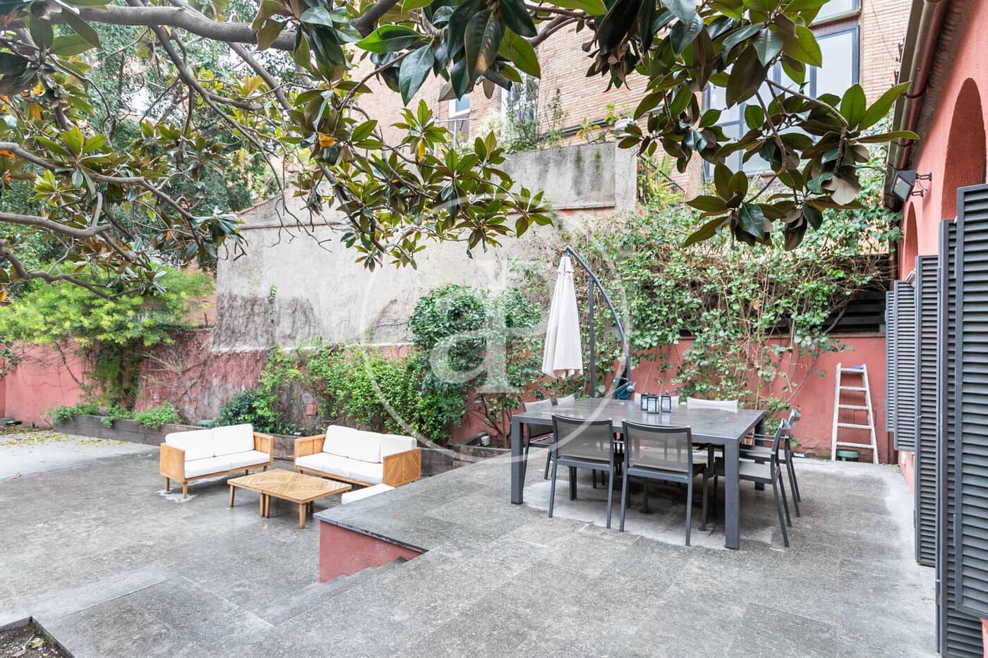 4 quarto Apartamento para arrendar em Barcelona cidade com garagem - 7 285 € (Ref: 8851729)