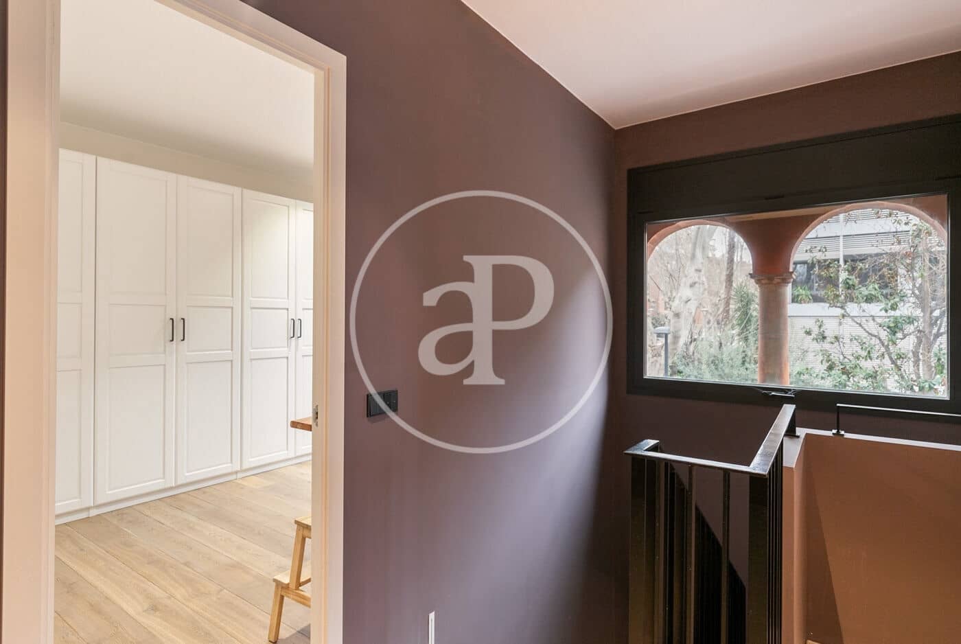 4 quarto Apartamento para arrendar em Barcelona cidade com garagem - 7 285 € (Ref: 8851729)