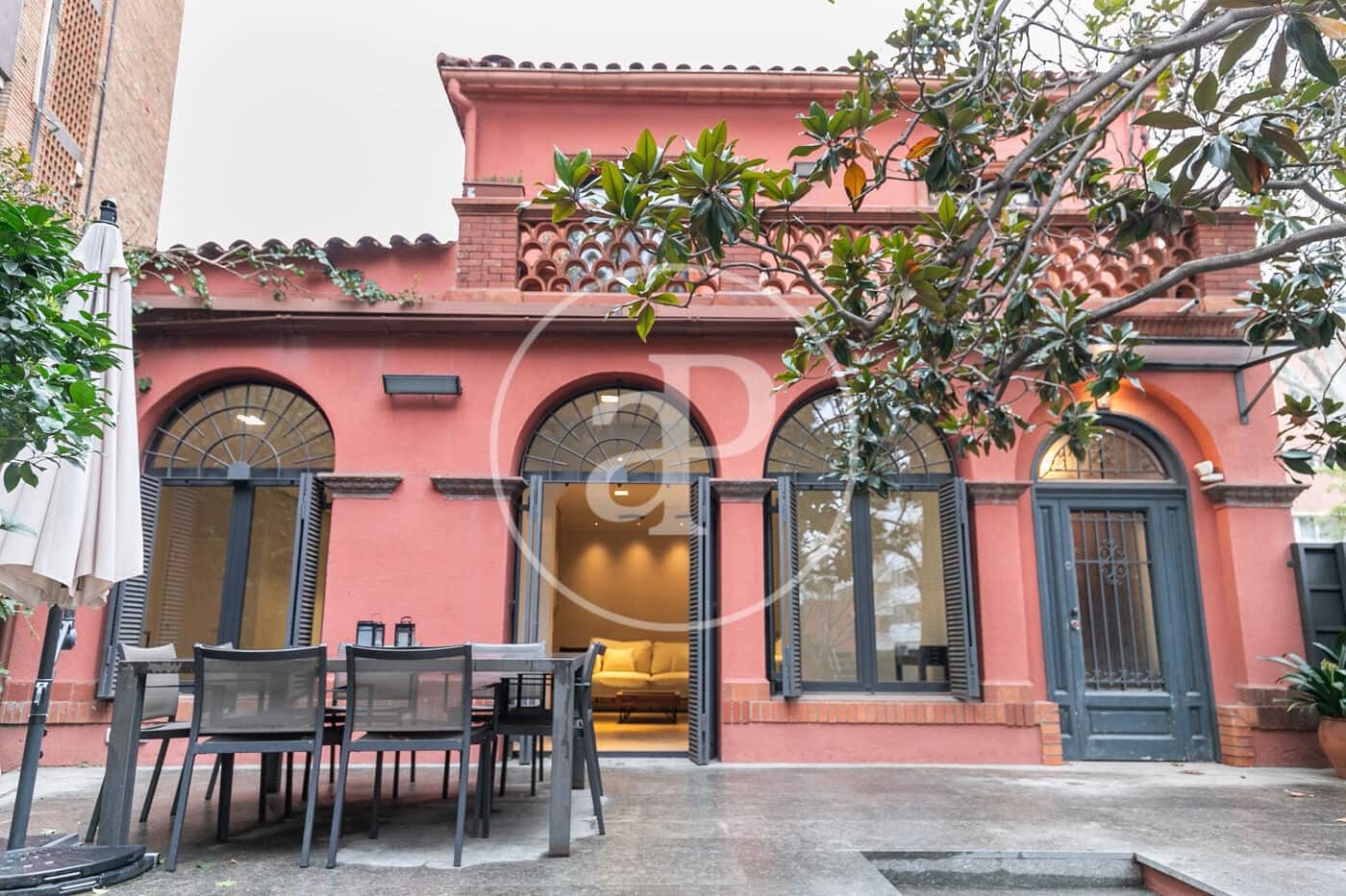 4 quarto Apartamento para arrendar em Barcelona cidade com garagem - 7 285 € (Ref: 8851729)