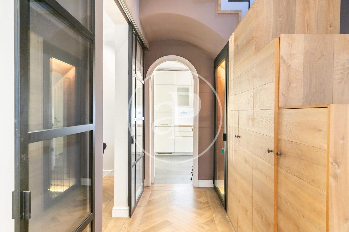 4 quarto Apartamento para arrendar em Barcelona cidade com garagem - 7 285 € (Ref: 8851729)