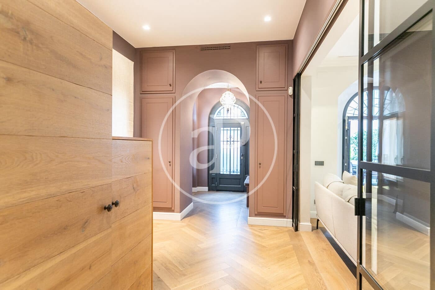 4 quarto Apartamento para arrendar em Barcelona cidade com garagem - 7 285 € (Ref: 8851729)