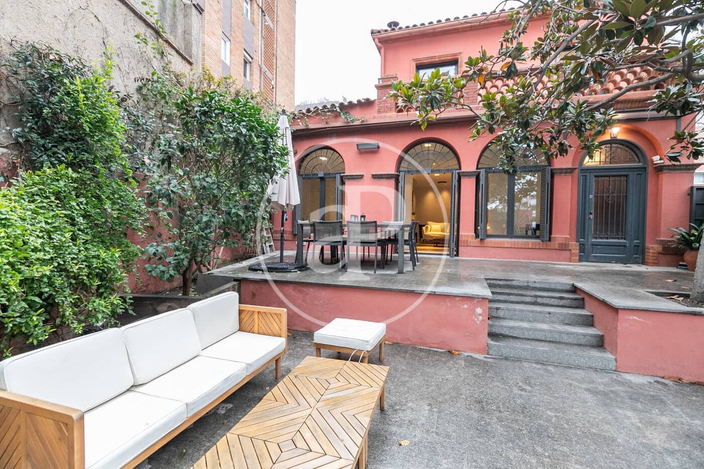 4 quarto Apartamento para arrendar em Barcelona cidade com garagem - 7 285 € (Ref: 8851729)