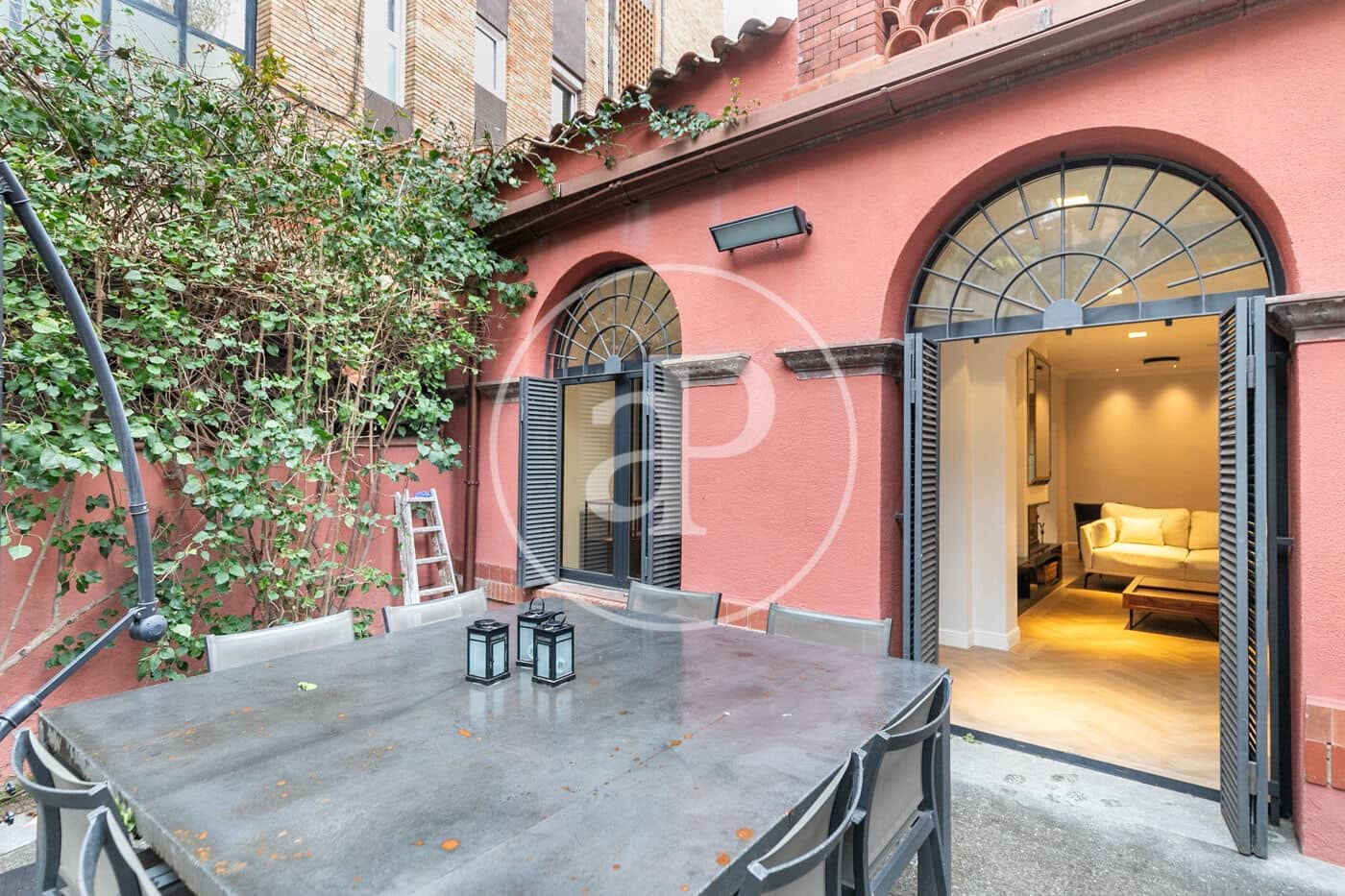 4 quarto Apartamento para arrendar em Barcelona cidade com garagem - 7 285 € (Ref: 8851729)