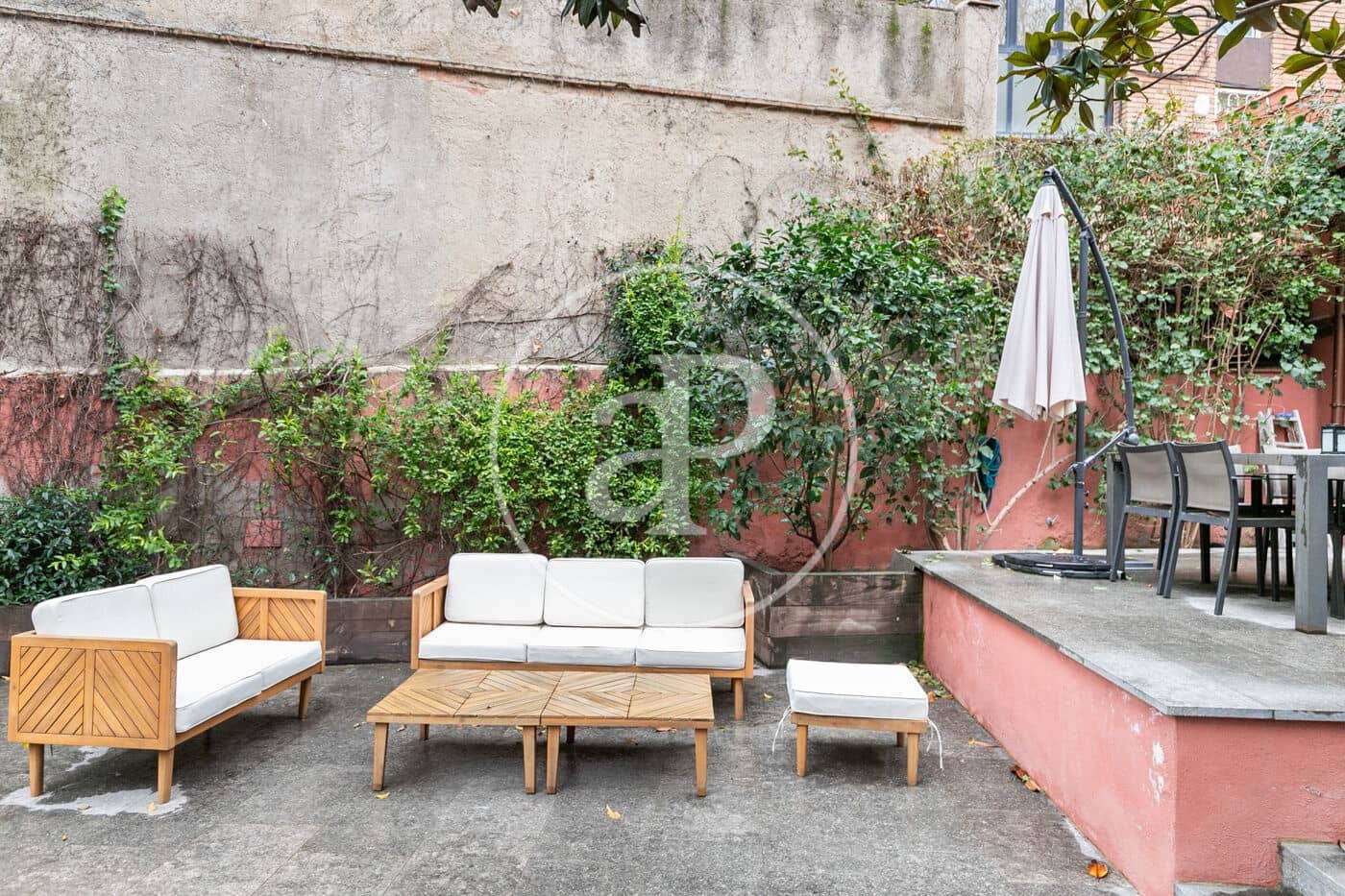 4 quarto Apartamento para arrendar em Barcelona cidade com garagem - 7 285 € (Ref: 8851729)