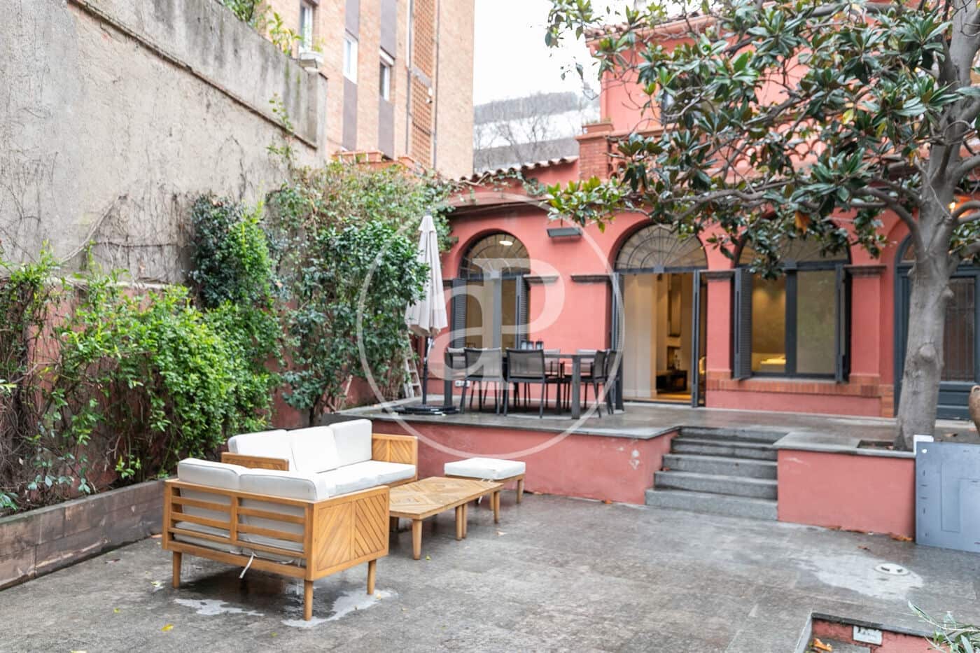 4 quarto Apartamento para arrendar em Barcelona cidade com garagem - 7 285 € (Ref: 8851729)