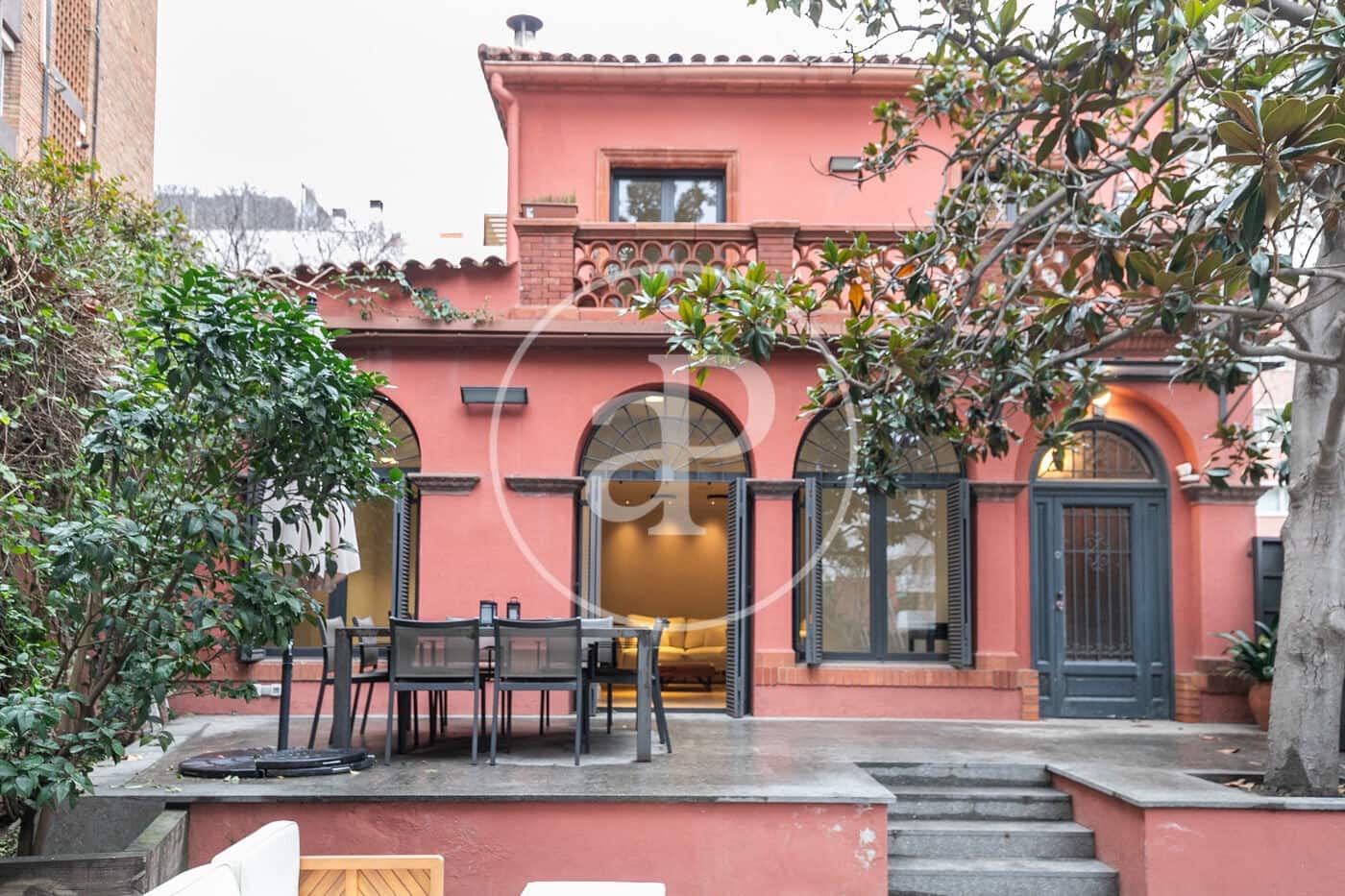 4 quarto Apartamento para arrendar em Barcelona cidade com garagem - 7 285 € (Ref: 8851729)