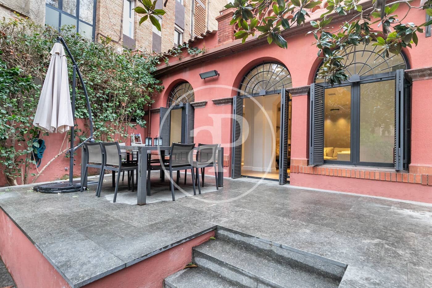 4 quarto Apartamento para arrendar em Barcelona cidade com garagem - 7 285 € (Ref: 8851729)