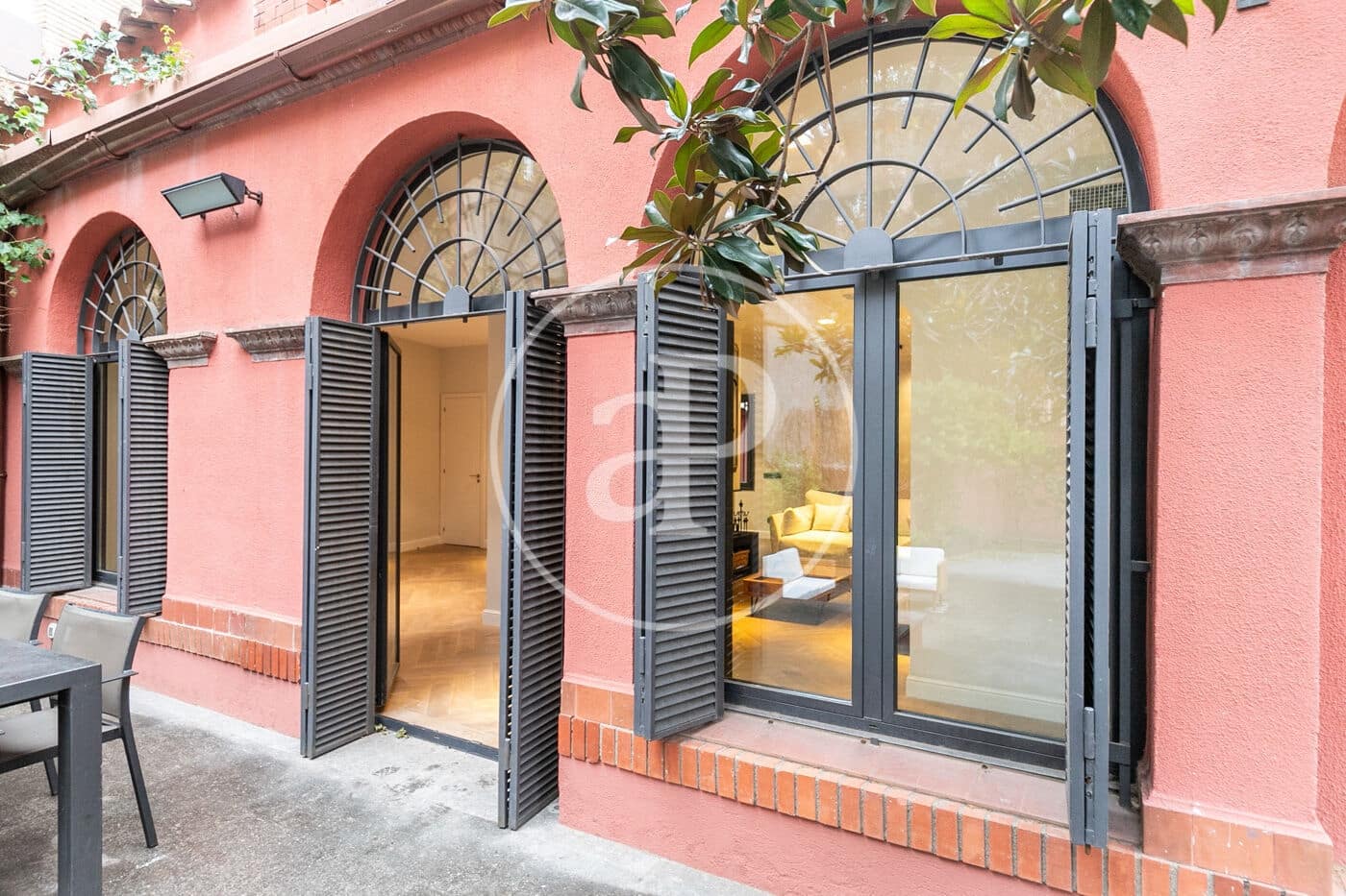 4 quarto Apartamento para arrendar em Barcelona cidade com garagem - 7 285 € (Ref: 8851729)