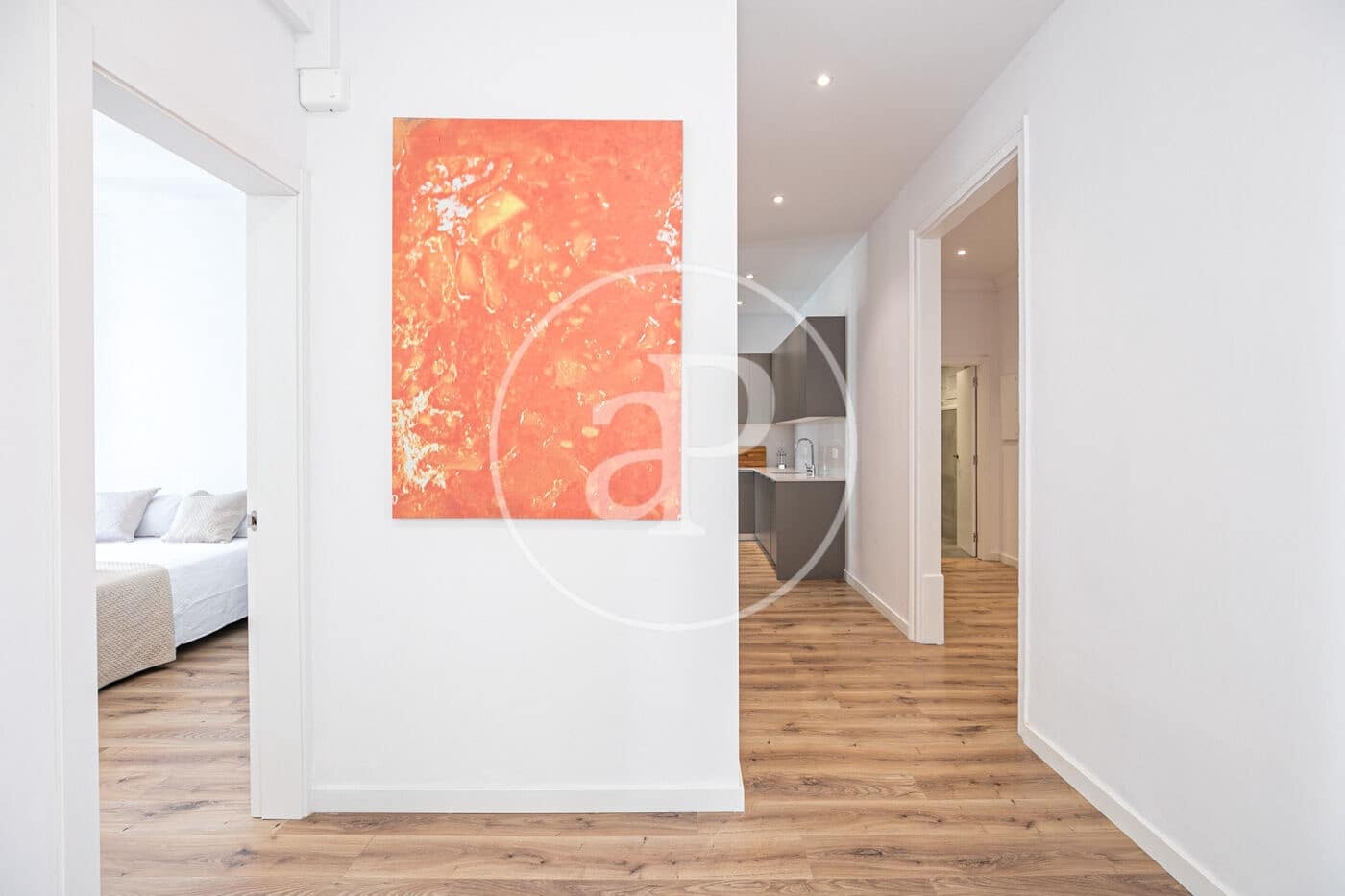 3 bedroom Apartment for rent in Barcelona city - € 2,400 (Ref: 8855033)