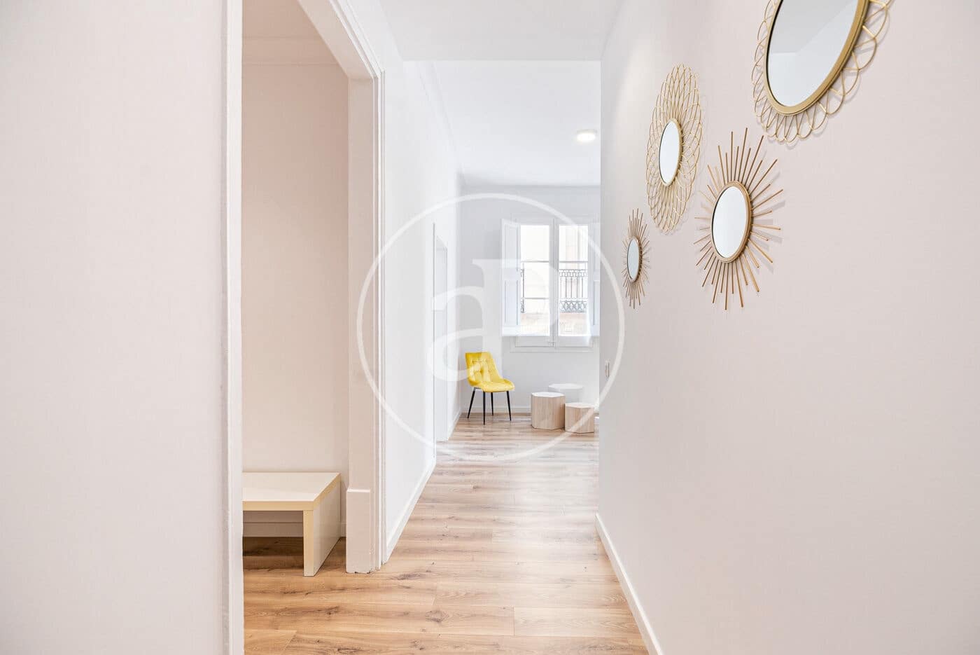 3 bedroom Apartment for rent in Barcelona city - € 2,400 (Ref: 8855033)