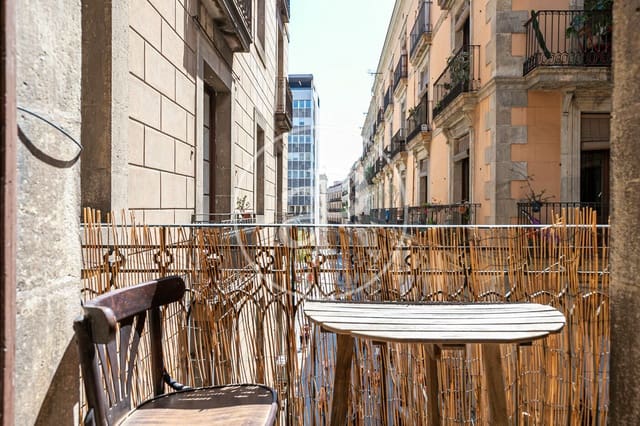 3 bedroom Apartment for rent in El Barri Gòtic, Barcelona city - € 2,400 (Ref: 8855033)
