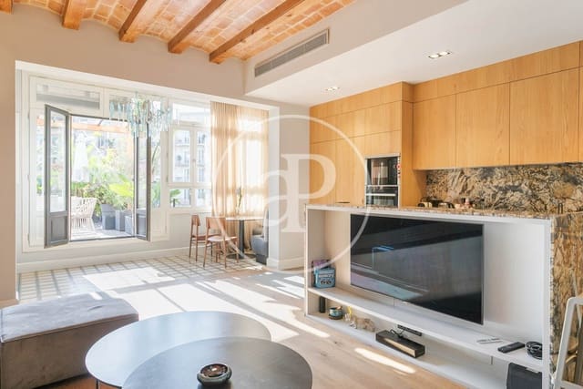 2 soveværelse Lejlighed til leje i L'Antiga Esquerra de L'Eixample, Barcelona by - € 4.000 (Ref: 8855038)