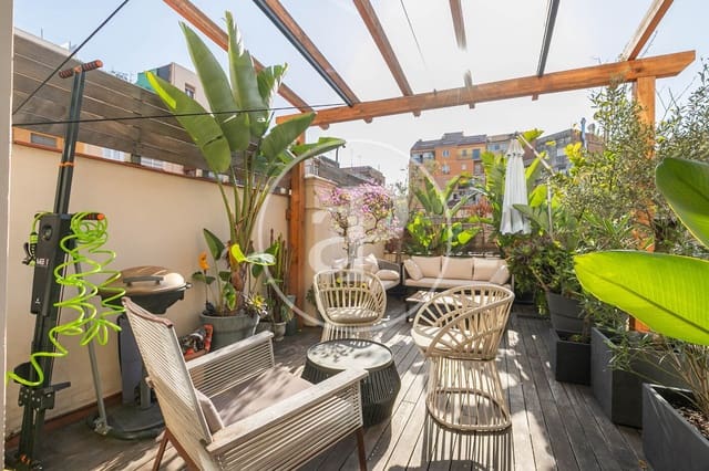 2 soveværelse Lejlighed til leje i L'Antiga Esquerra de L'Eixample, Barcelona by - € 4.000 (Ref: 8855038)