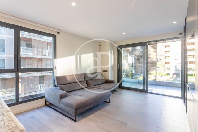 3 quarto Apartamento para venda em Esplugues de Llobregat com piscina - 1 350 000 € (Ref: 8855039)