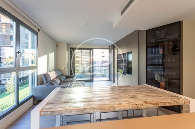 3 quarto Apartamento para venda em Esplugues de Llobregat com piscina - 1 350 000 € (Ref: 8855039)