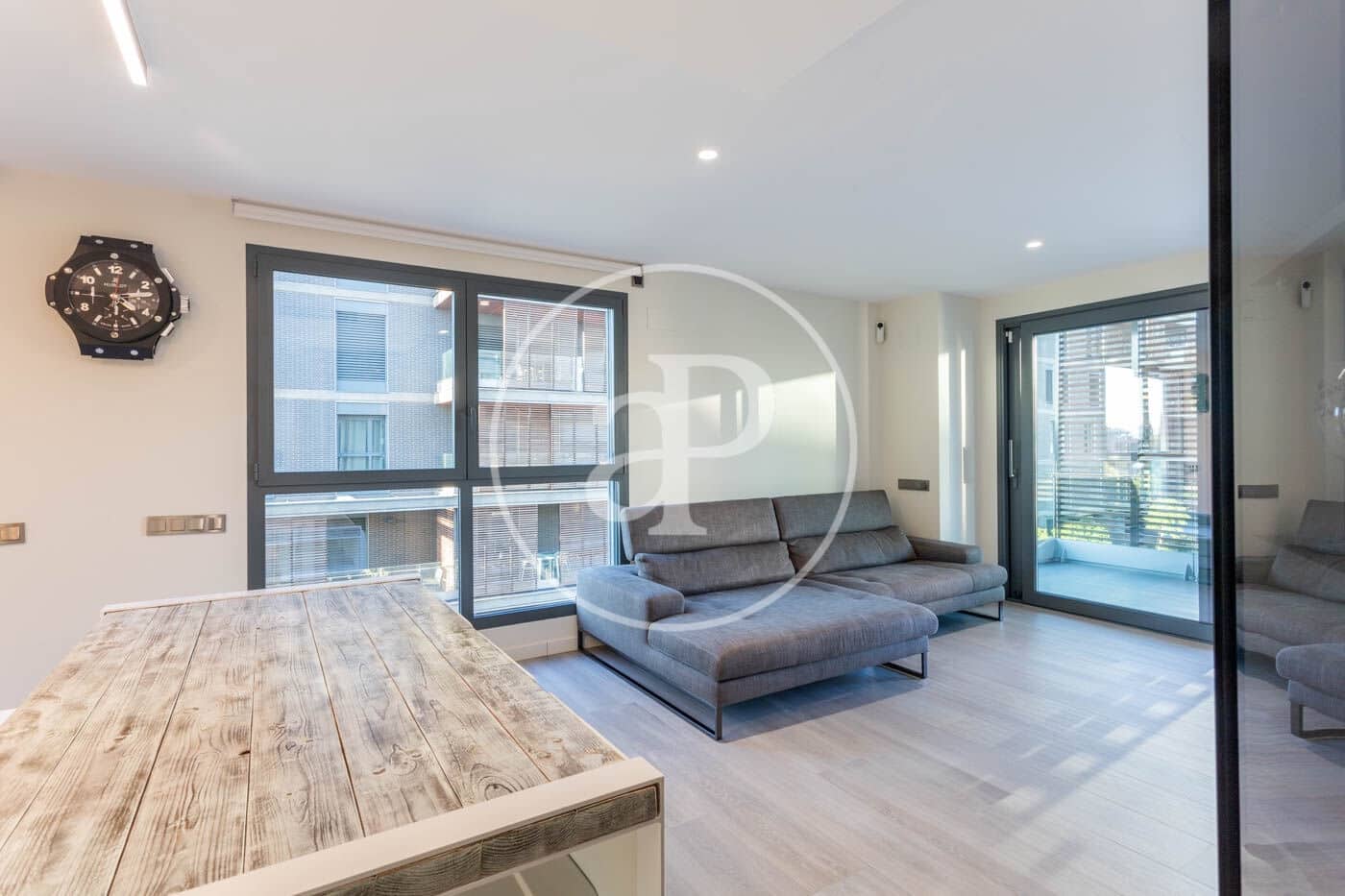 3 soveværelse Lejlighed til salg i Esplugues de Llobregat med swimmingpool - € 1.350.000 (Ref: 8855039)