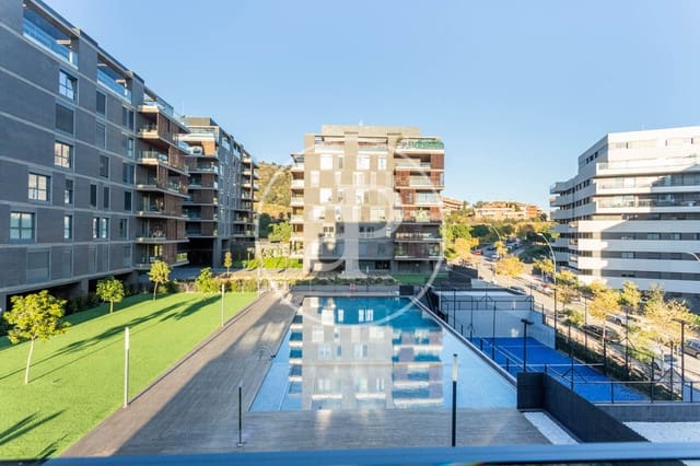 3 quarto Apartamento para venda em Esplugues de Llobregat com piscina - 1 350 000 € (Ref: 8855039)