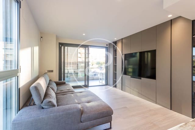 3 quarto Apartamento para venda em Esplugues de Llobregat com piscina - 1 350 000 € (Ref: 8855039)