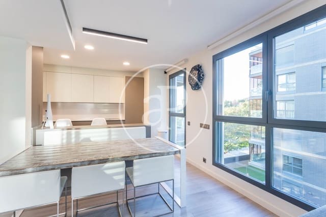 3 quarto Apartamento para venda em Esplugues de Llobregat com piscina - 1 350 000 € (Ref: 8855039)