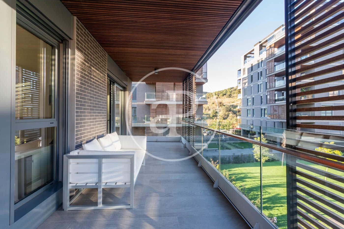 3 soveværelse Lejlighed til salg i Esplugues de Llobregat med swimmingpool - € 1.350.000 (Ref: 8855039)