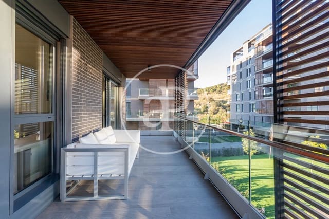 3 quarto Apartamento para venda em Esplugues de Llobregat com piscina - 1 350 000 € (Ref: 8855039)