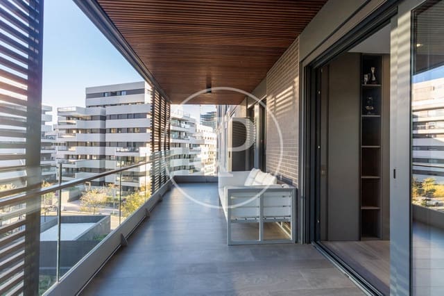 3 quarto Apartamento para venda em Esplugues de Llobregat com piscina - 1 350 000 € (Ref: 8855039)