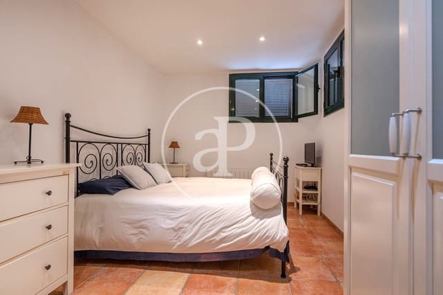 6 camera da letto Finca/Casa di Campagna in vendita in Sant Andreu de Llavaneres - 1.975.000 € (Rif: 8855040)
