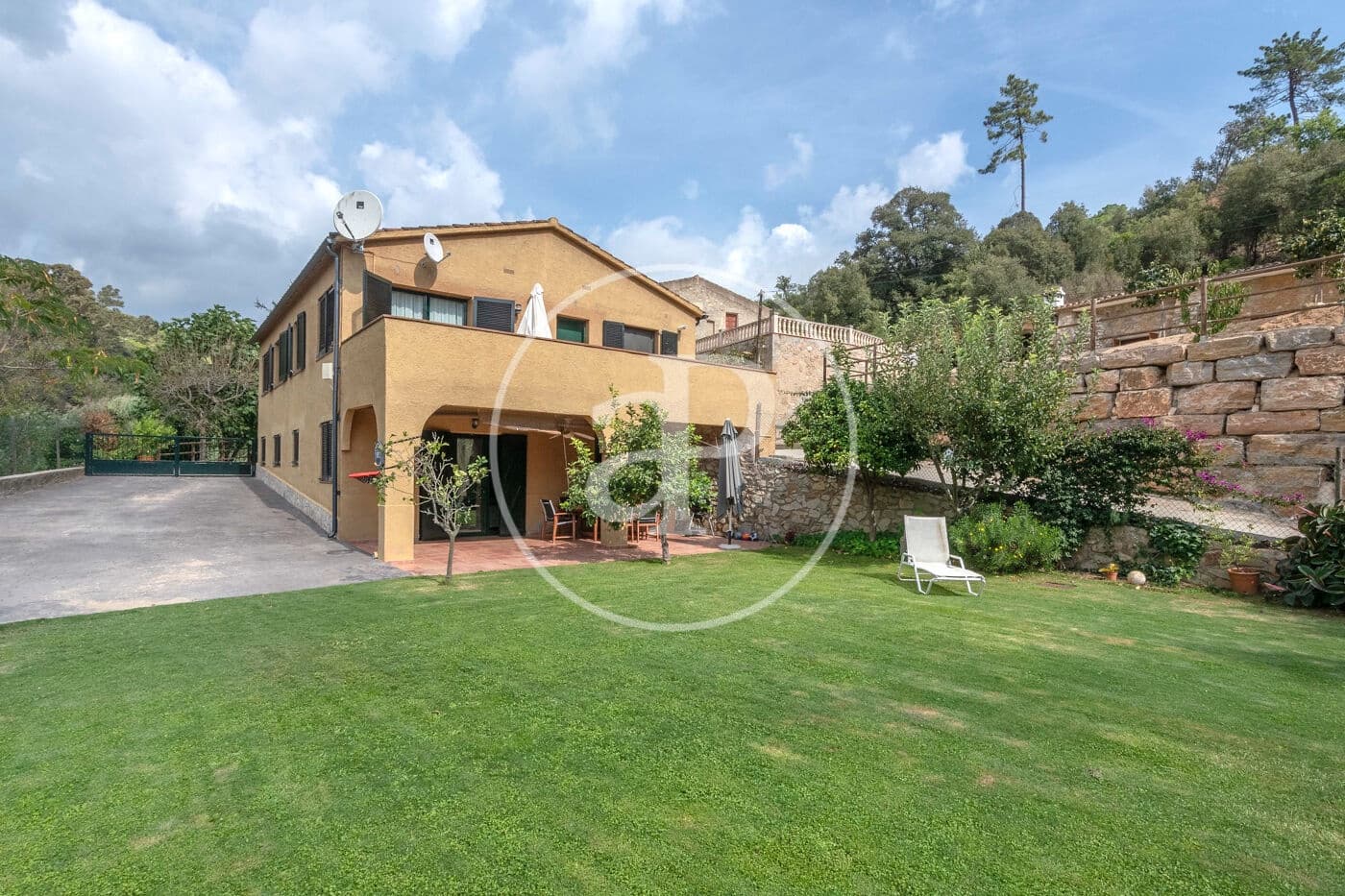 6 makuuhuone Maalaistalo myytävänä paikassa Sant Andreu de Llavaneres - 1 975 000 € (Ref: 8855040)