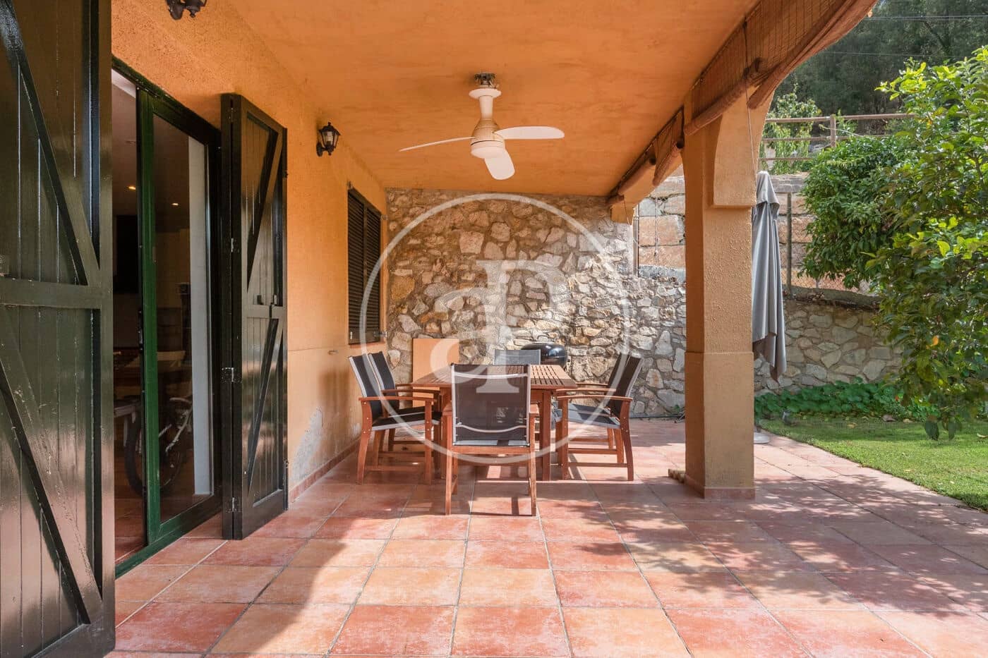 6 makuuhuone Maalaistalo myytävänä paikassa Sant Andreu de Llavaneres - 1 975 000 € (Ref: 8855040)