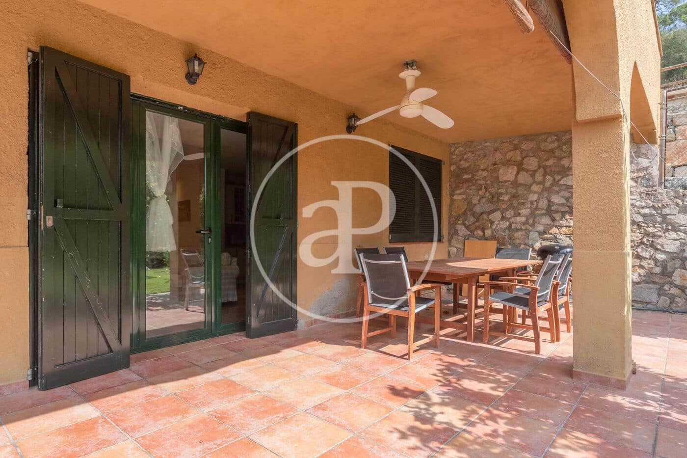 6 makuuhuone Maalaistalo myytävänä paikassa Sant Andreu de Llavaneres - 1 975 000 € (Ref: 8855040)