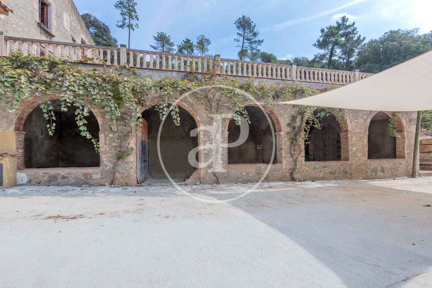 6 makuuhuone Maalaistalo myytävänä paikassa Sant Andreu de Llavaneres - 1 975 000 € (Ref: 8855040)