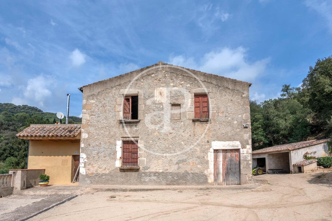 6 makuuhuone Maalaistalo myytävänä paikassa Sant Andreu de Llavaneres - 1 975 000 € (Ref: 8855040)