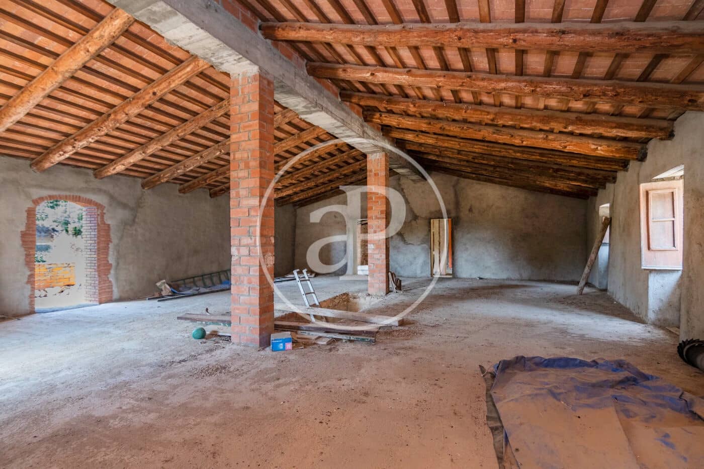 6 makuuhuone Maalaistalo myytävänä paikassa Sant Andreu de Llavaneres - 1 975 000 € (Ref: 8855040)