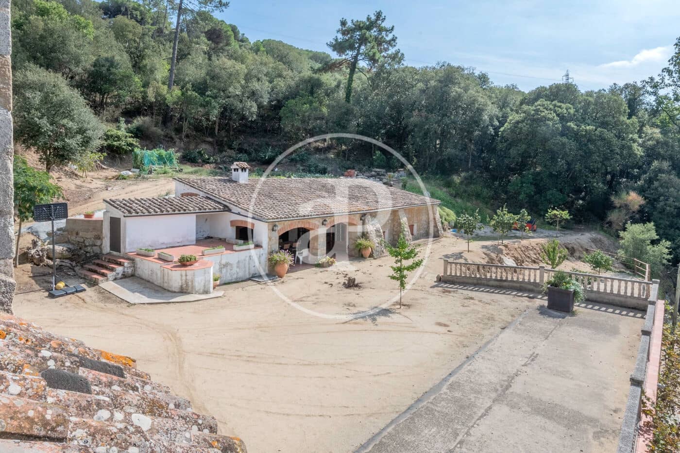 6 makuuhuone Maalaistalo myytävänä paikassa Sant Andreu de Llavaneres - 1 975 000 € (Ref: 8855040)