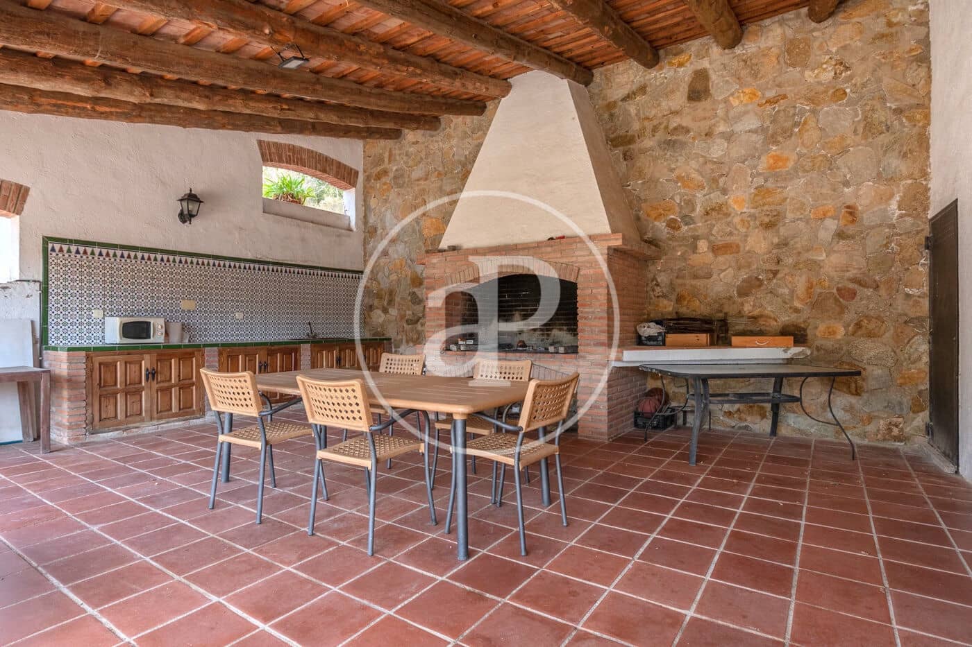 6 makuuhuone Maalaistalo myytävänä paikassa Sant Andreu de Llavaneres - 1 975 000 € (Ref: 8855040)