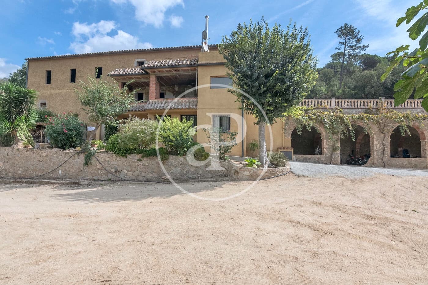 6 makuuhuone Maalaistalo myytävänä paikassa Sant Andreu de Llavaneres - 1 975 000 € (Ref: 8855040)