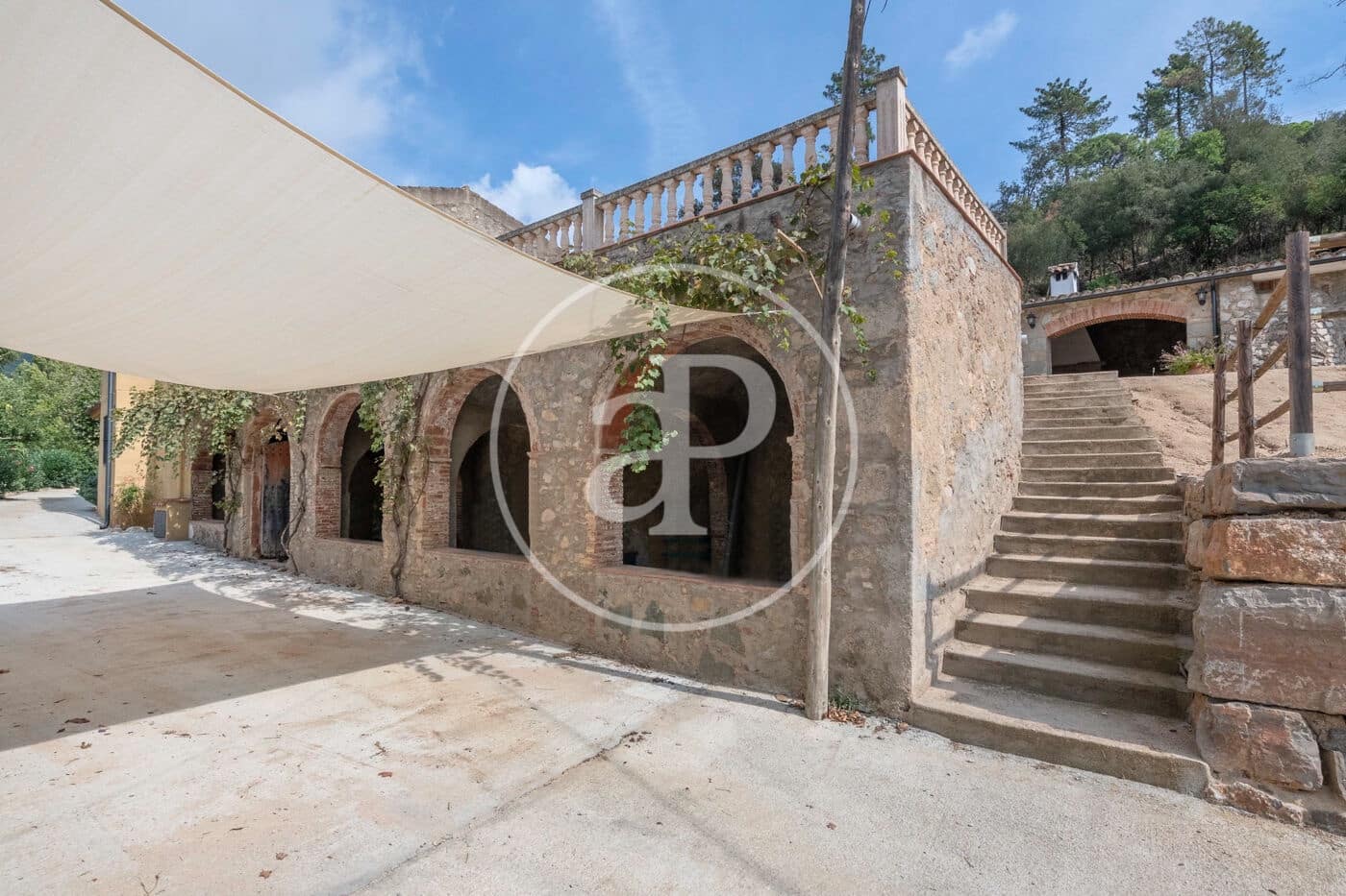 6 makuuhuone Maalaistalo myytävänä paikassa Sant Andreu de Llavaneres - 1 975 000 € (Ref: 8855040)