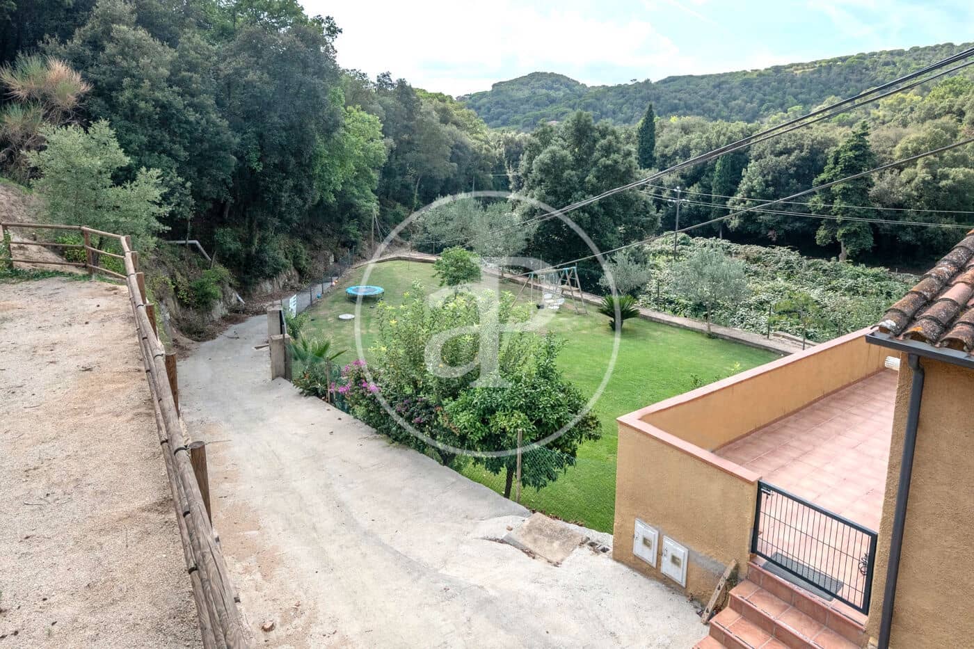 6 makuuhuone Maalaistalo myytävänä paikassa Sant Andreu de Llavaneres - 1 975 000 € (Ref: 8855040)