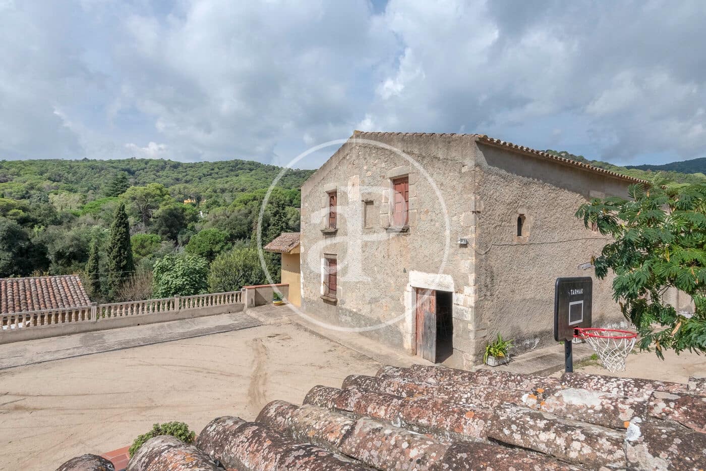 6 makuuhuone Maalaistalo myytävänä paikassa Sant Andreu de Llavaneres - 1 975 000 € (Ref: 8855040)