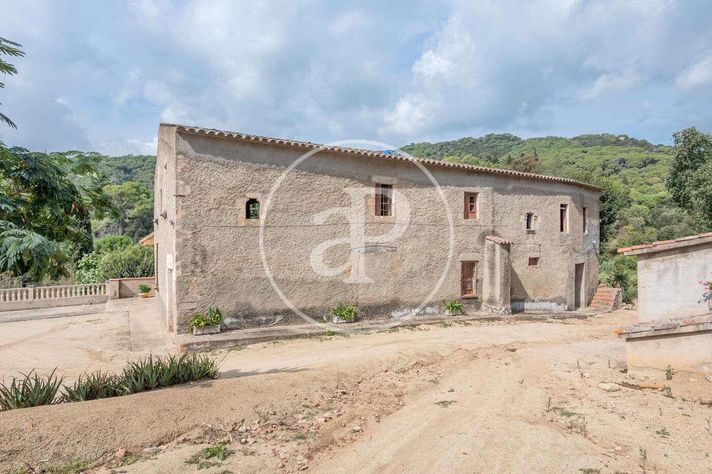 6 makuuhuone Maalaistalo myytävänä paikassa Sant Andreu de Llavaneres - 1 975 000 € (Ref: 8855040)