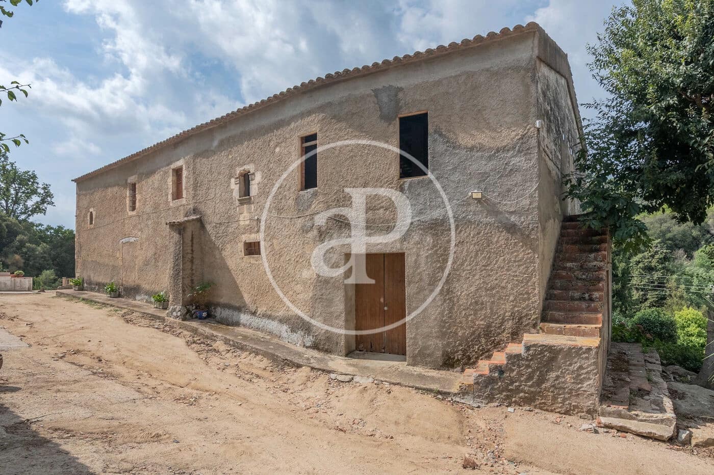 6 makuuhuone Maalaistalo myytävänä paikassa Sant Andreu de Llavaneres - 1 975 000 € (Ref: 8855040)