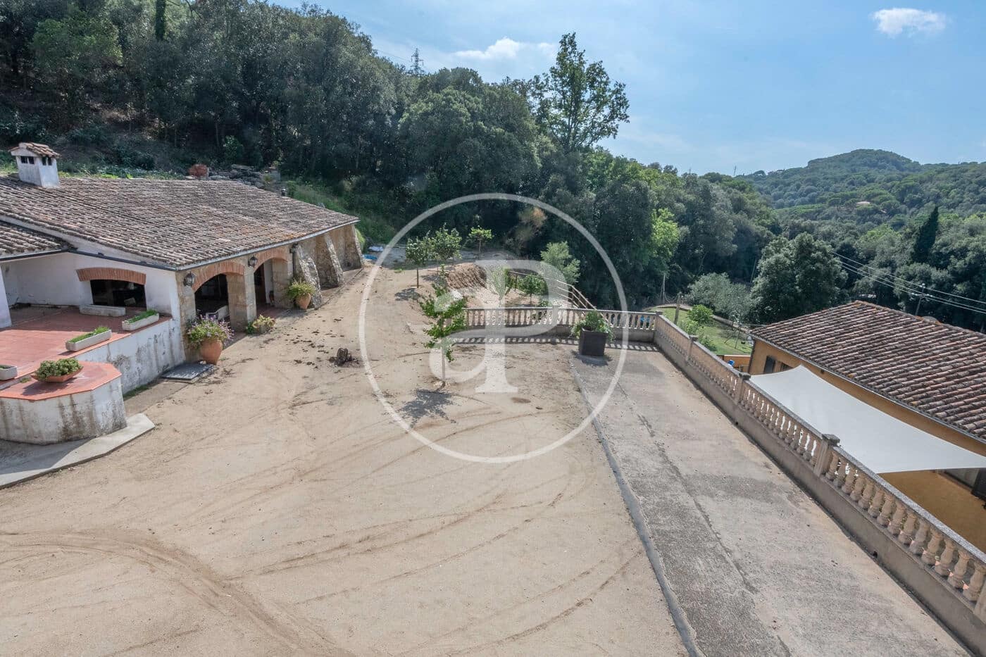 6 makuuhuone Maalaistalo myytävänä paikassa Sant Andreu de Llavaneres - 1 975 000 € (Ref: 8855040)