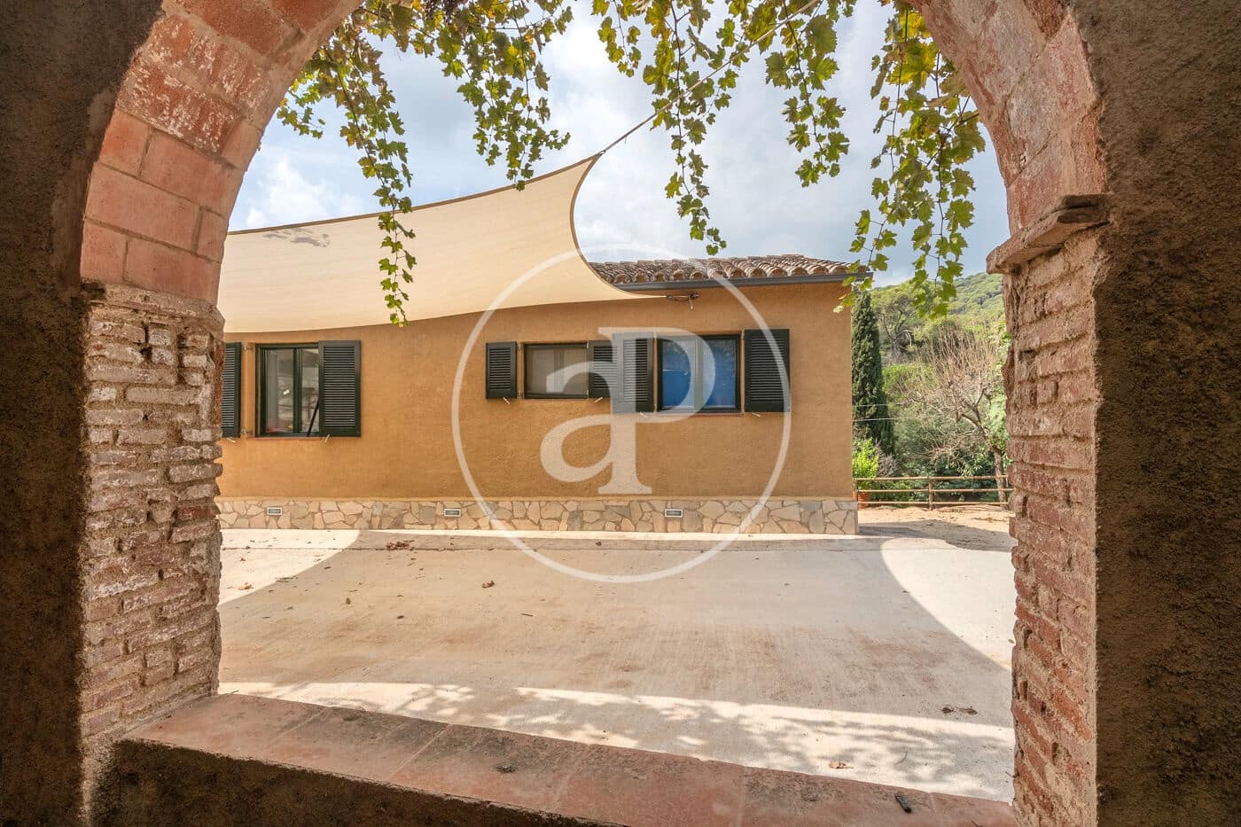 6 makuuhuone Maalaistalo myytävänä paikassa Sant Andreu de Llavaneres - 1 975 000 € (Ref: 8855040)