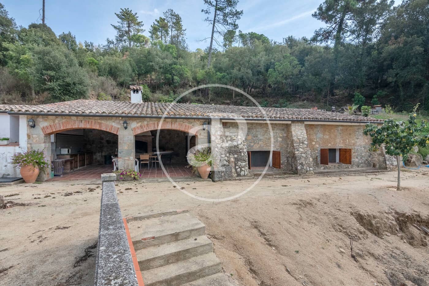 6 makuuhuone Maalaistalo myytävänä paikassa Sant Andreu de Llavaneres - 1 975 000 € (Ref: 8855040)