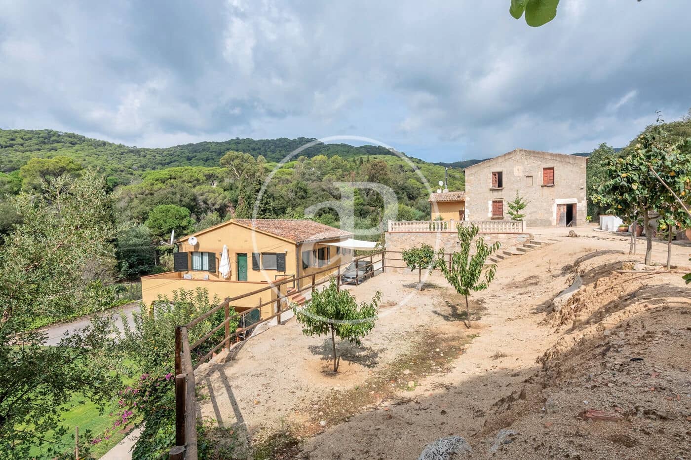 6 makuuhuone Maalaistalo myytävänä paikassa Sant Andreu de Llavaneres - 1 975 000 € (Ref: 8855040)