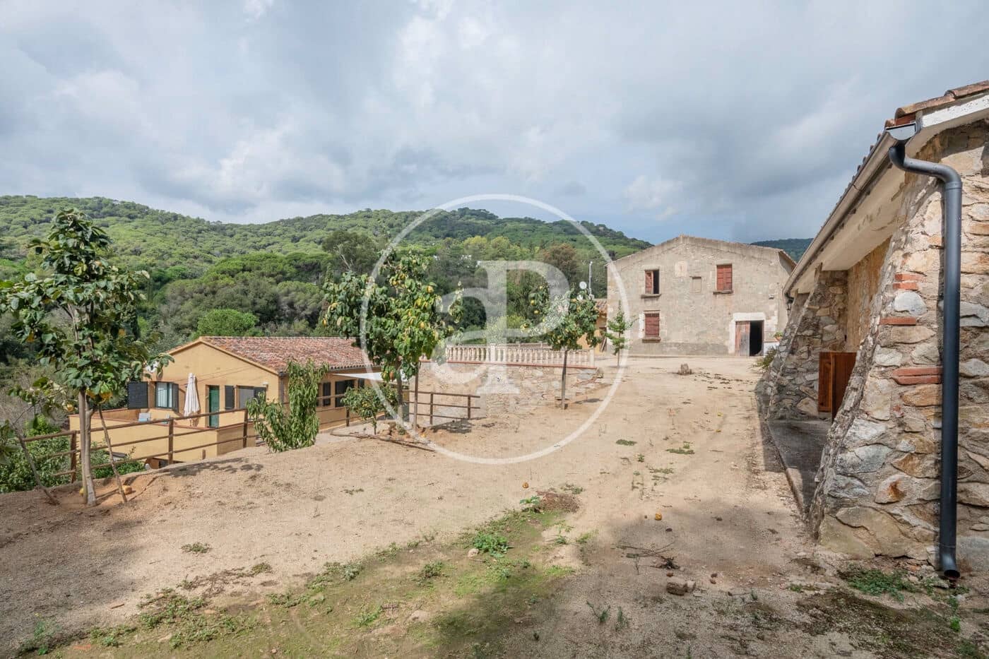 6 makuuhuone Maalaistalo myytävänä paikassa Sant Andreu de Llavaneres - 1 975 000 € (Ref: 8855040)