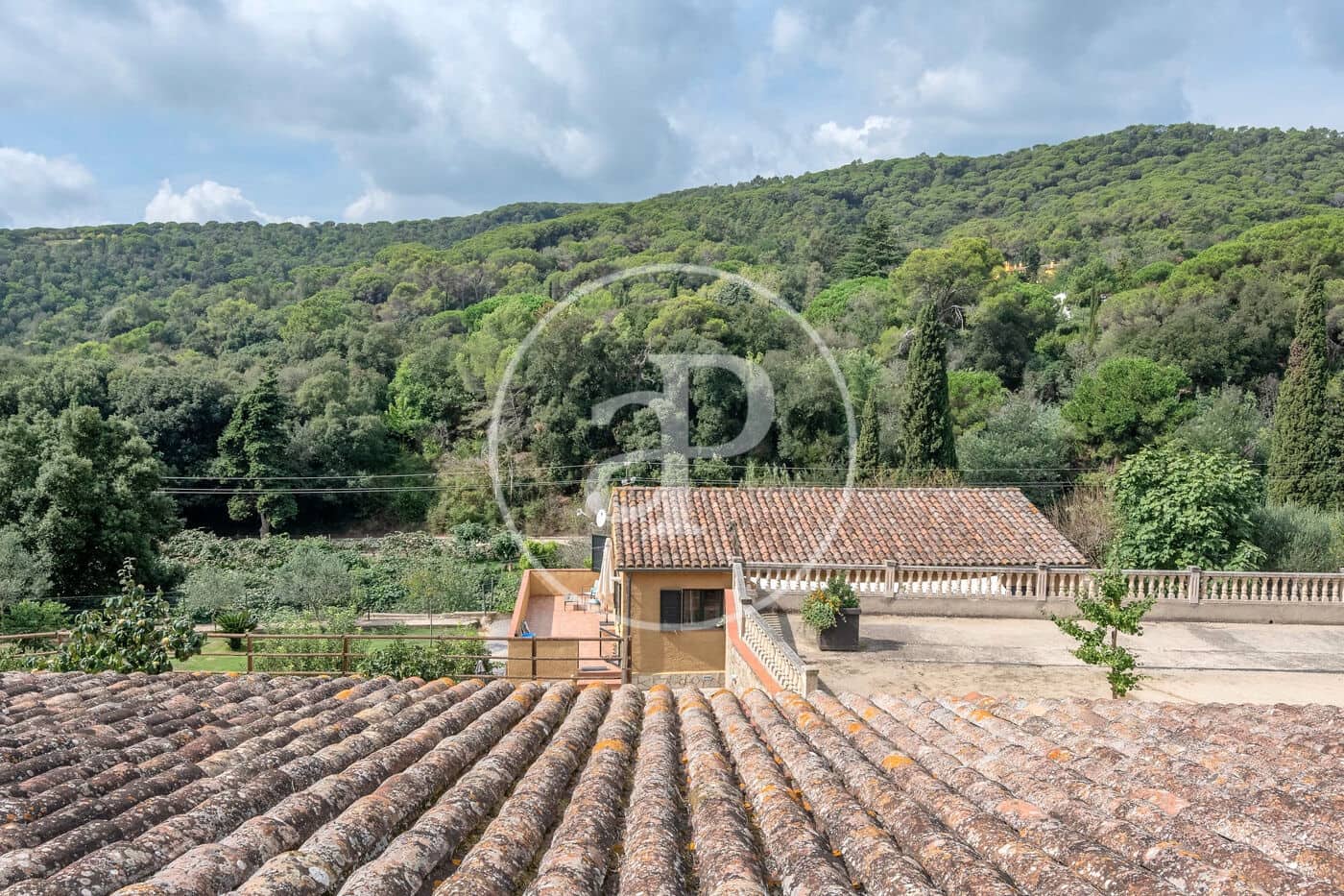 6 makuuhuone Maalaistalo myytävänä paikassa Sant Andreu de Llavaneres - 1 975 000 € (Ref: 8855040)