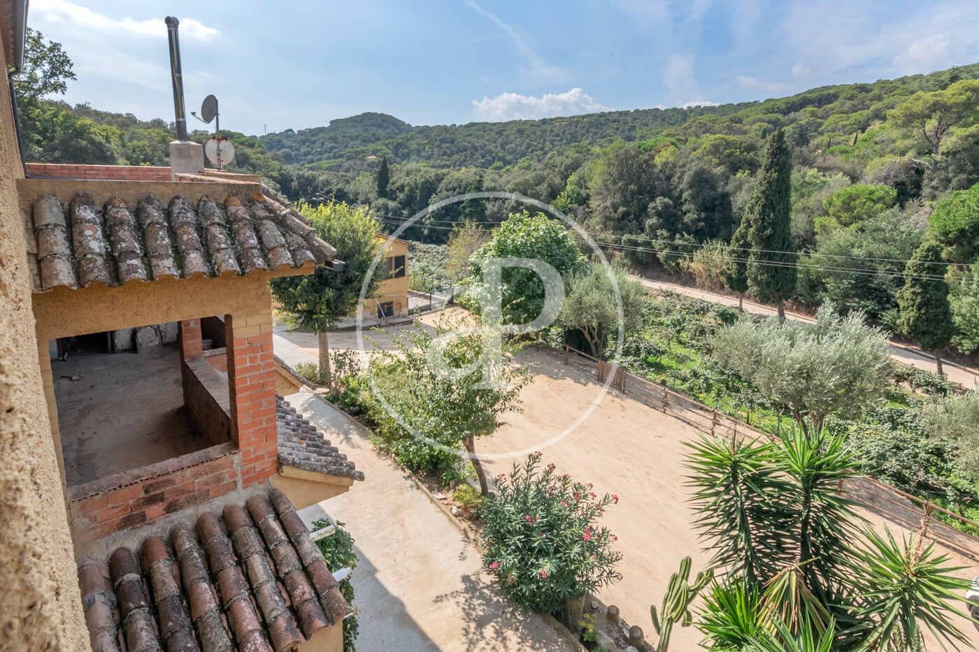 6 makuuhuone Maalaistalo myytävänä paikassa Sant Andreu de Llavaneres - 1 975 000 € (Ref: 8855040)